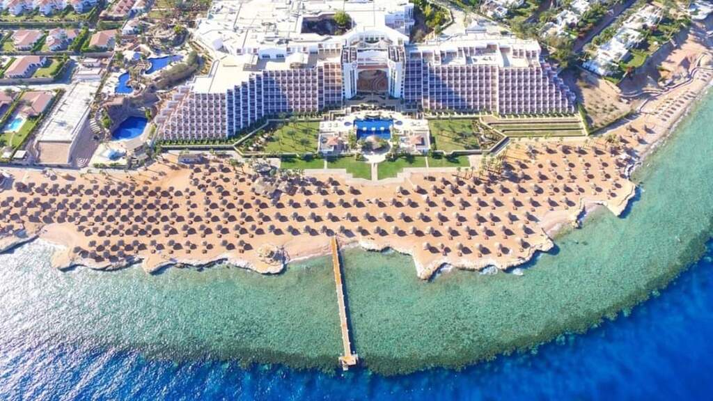 Sheraton Sharm Main