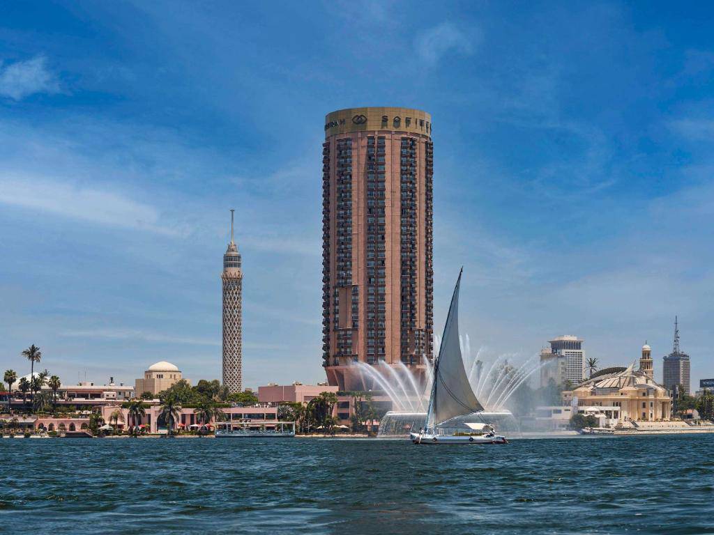 Sofitel Cairo Nile El Gezirah 5*