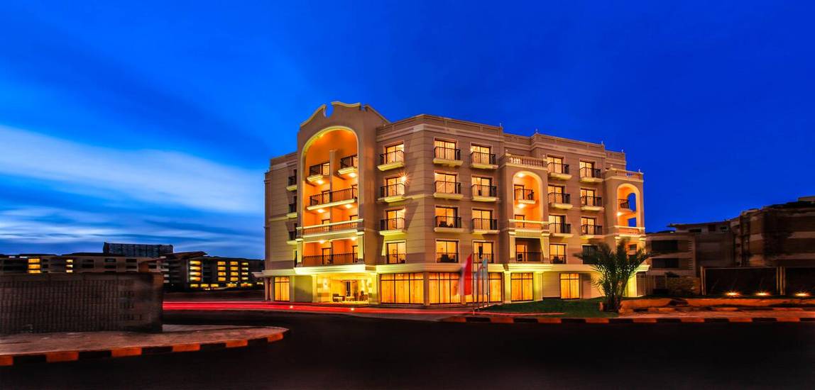 JAZ Neo Ivory 3* Египет, Хургада