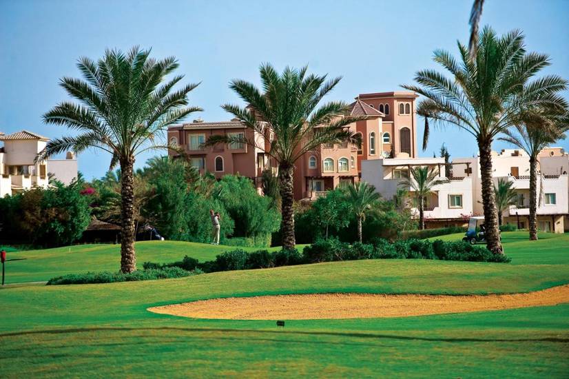 Stella Di Mare Golf 5* Египет, Айн Сохна