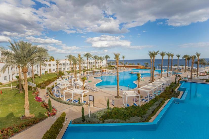 SUNRISE Diamond Beach Resort - Grand Select 5* Египет, Шарм-эль-Шейх