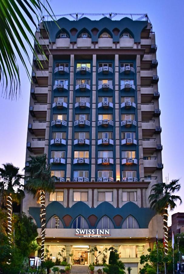 Swiss Inn Nile Hotel