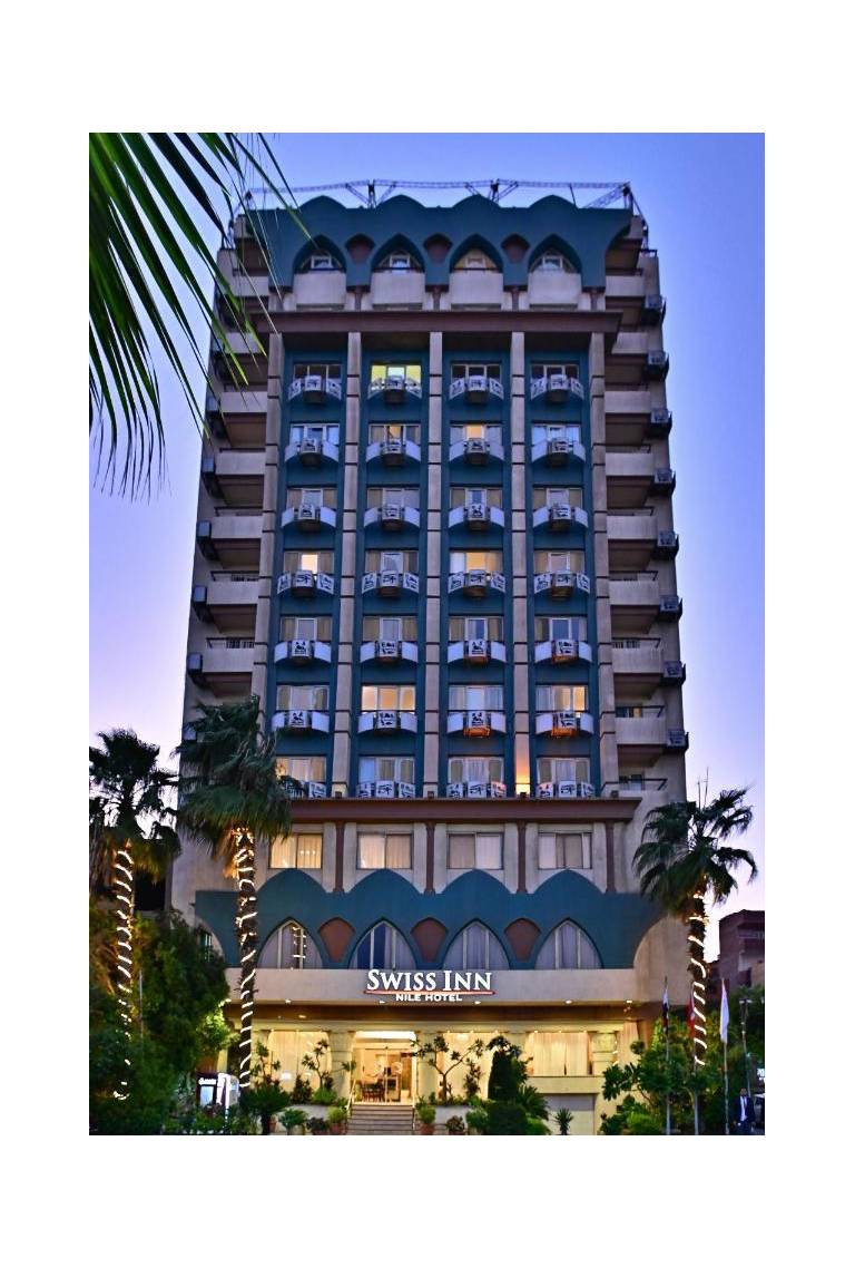 Swiss Inn Nile Hotel