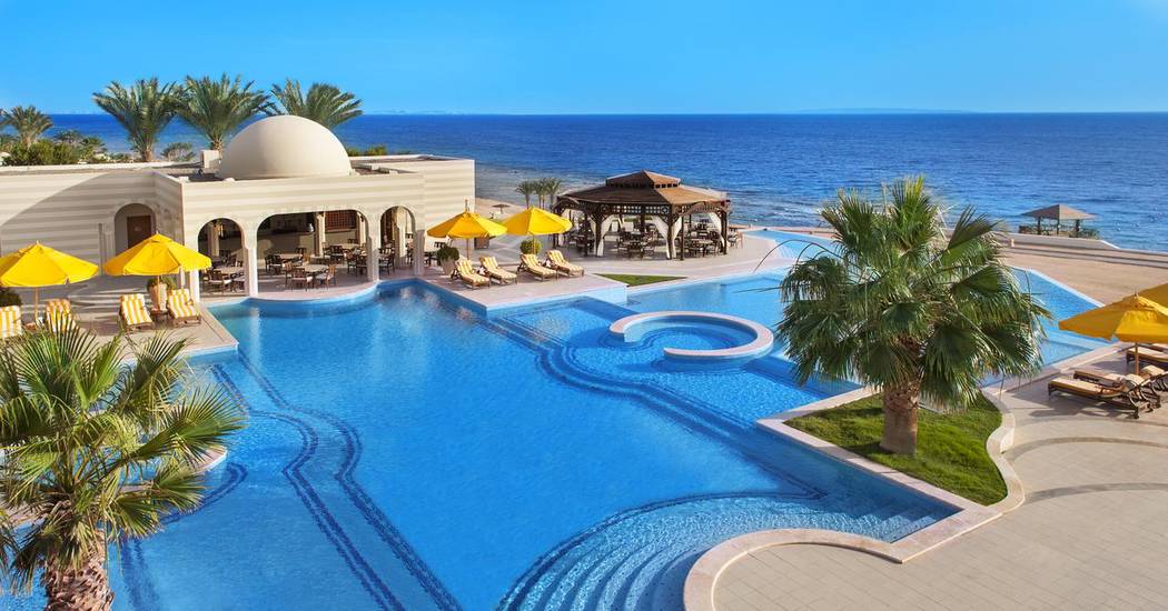 The Oberoi Sahl Hasheesh 5* Египет, Хургада