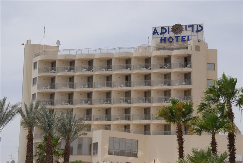 Adi 3* Израиль, Эйлат