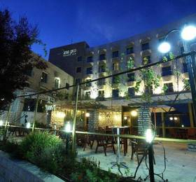 Canaan Spa в Цфате