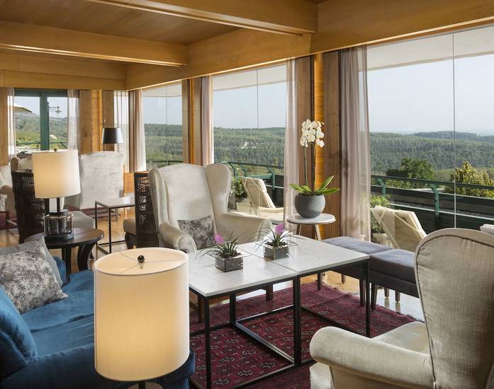 Carmel Forest Spa Resort 5* Израиль, Хайфа