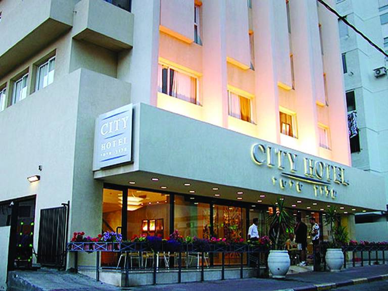 Prima City Hotel Tel Aviv