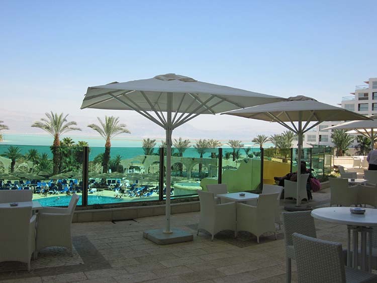 Daniel Hotel Dead Sea 5*