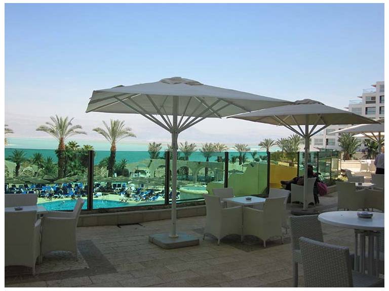 Daniel Hotel Dead Sea
