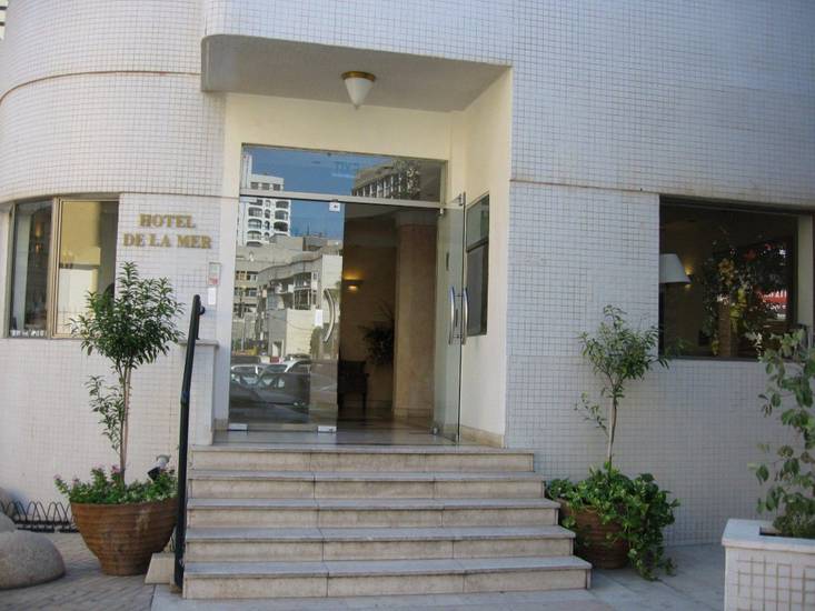 De La Mer Hotel 3* Израиль, Тель-Авив