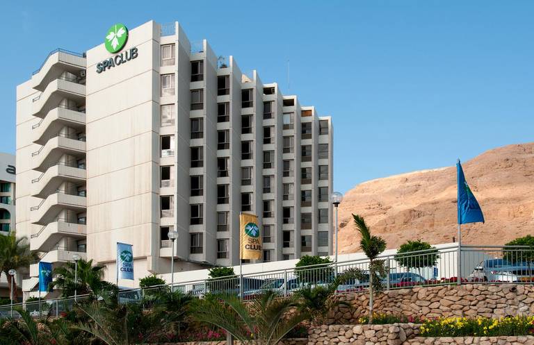 Oasis Spa Club Dead Sea Hotel