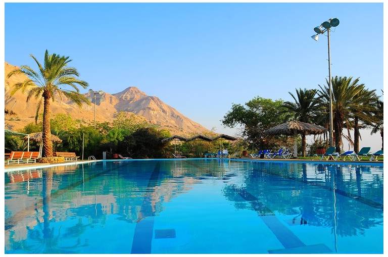 Ein Gedi Resort