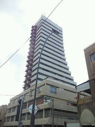 Haifa Tower 4* Израиль, Хайфа