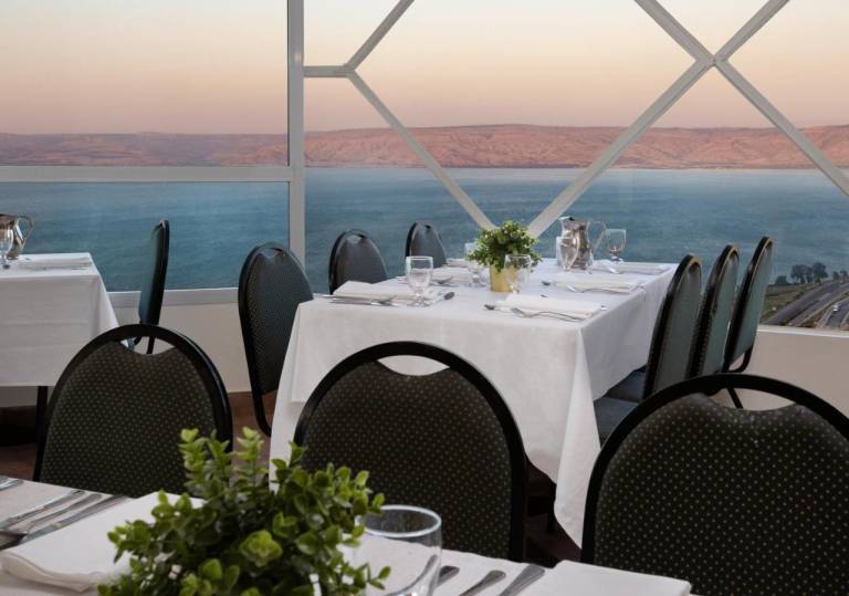 King Solomon Tiberias