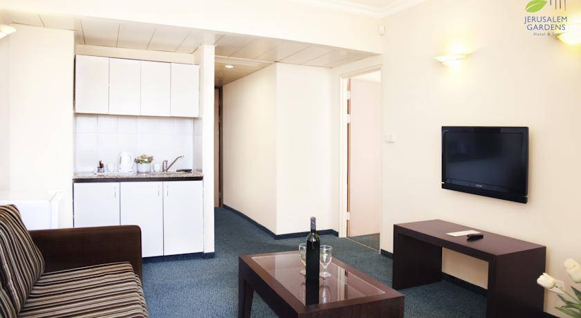 Jerusalem Gardens Hotel & Spa 4* Израиль, Иерусалим