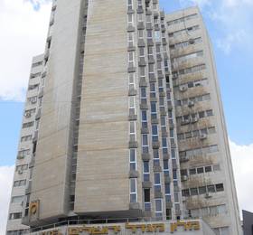 Mevo Jerusalem Tower в Иерусалиме