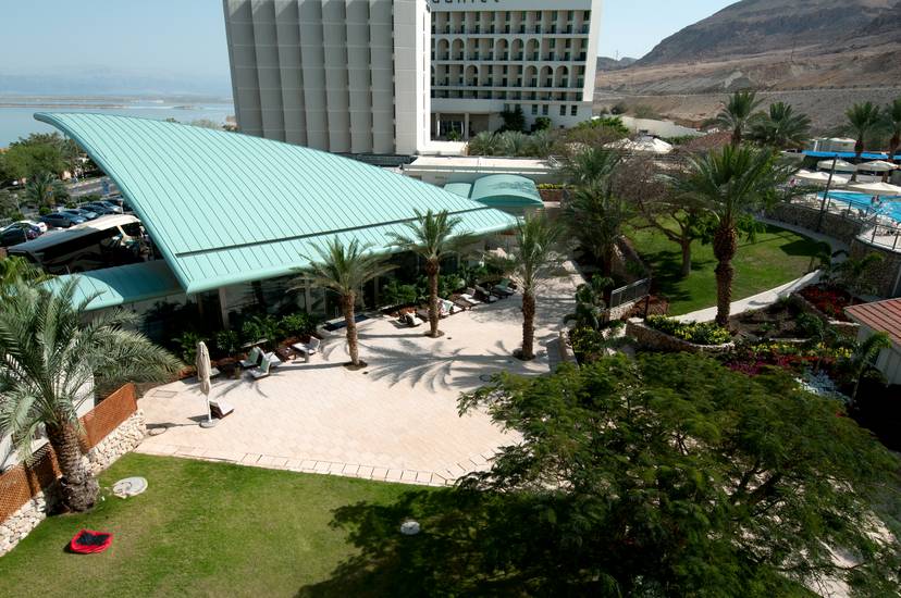 Oasis Dead Sea 4* Израиль, Мертвое море