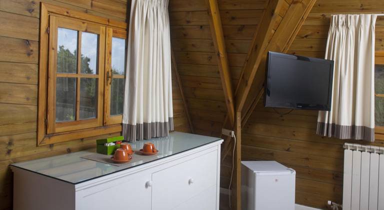 Rimonim Hermon Holiday Village