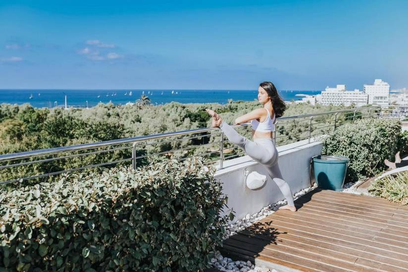 Shalom Hotel & Relax - an Atlas Boutique Hotel 4* Израиль, Тель-Авив
