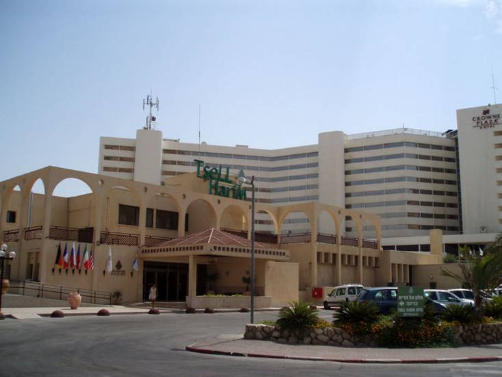 Orchid Dead Sea 3* Израиль, Мертвое море