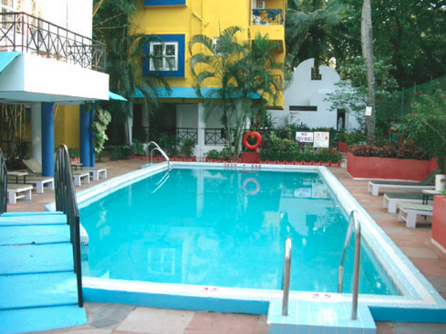 Aldeia Bello Holiday Homes 2* Индия, Гоа