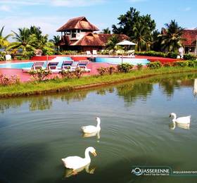 Туры в Aquaserene Resort Kollam в Индии