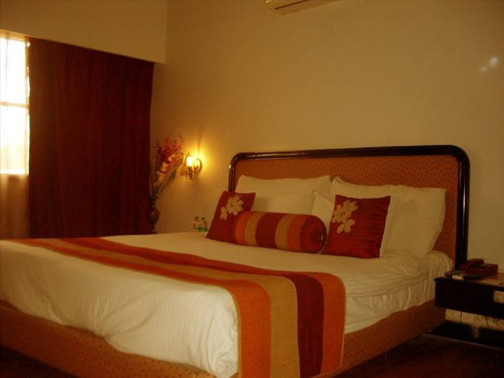 Ashok Agra 4* Индия, Агра