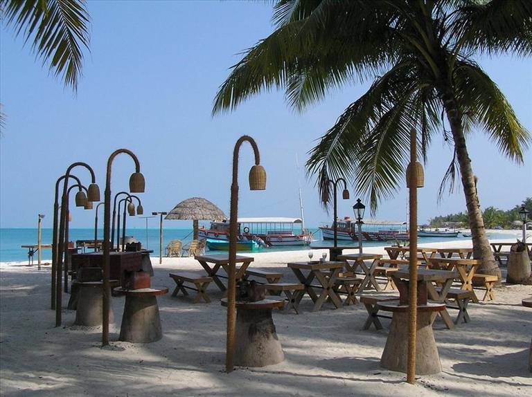 Bangaram Island Resort