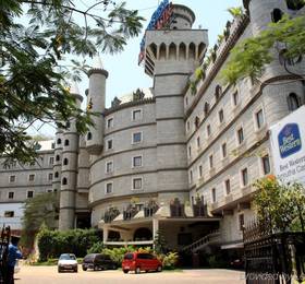 Туры в Best Western Amrutha Castle в Индии