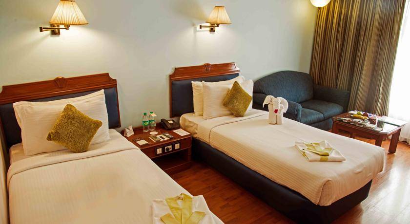Chancery 4* Индия, Бангалор