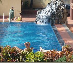Colva Beach Resort в Гоа