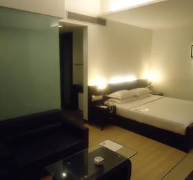 Comfort Inn Sunset в Ахмадабаде