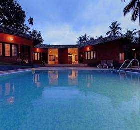 Deshadan Cliff & Beach Resort в Керале
