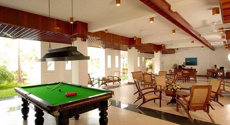 Estuary Island Resort