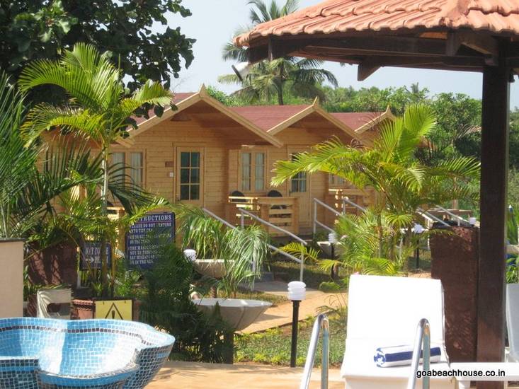 Villa By The Sea Goa 3* Индия, Варка