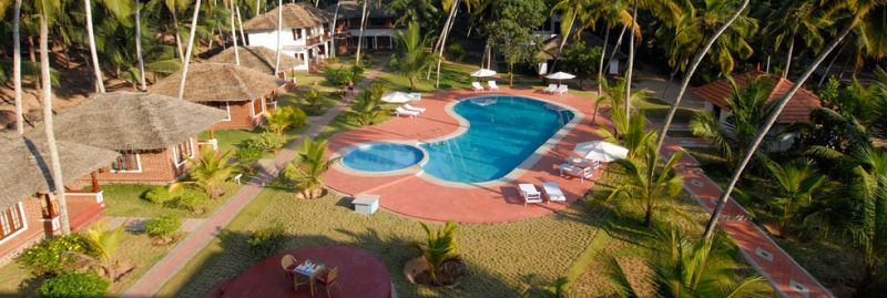 Abad Harmonia Ayurveda Beach Resort