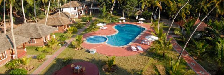 Abad Harmonia Ayurveda Beach Resort