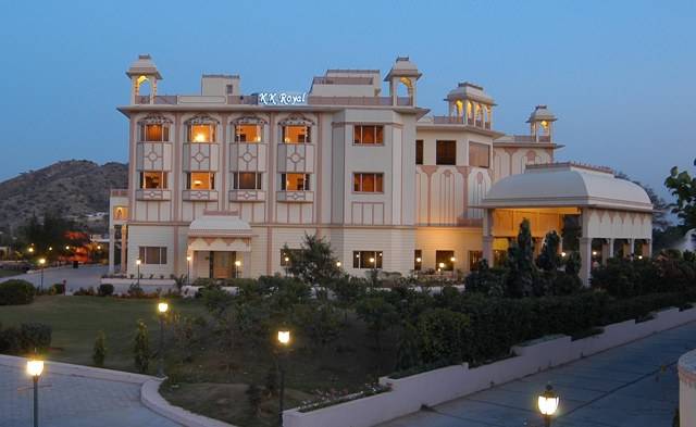 Kk Royal Days Inn 3* Индия, Джайпур