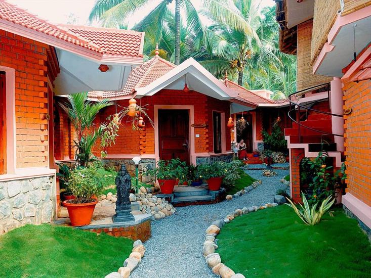Krishnatheeram Ayur Holy Beach Resort 3* Индия, Керала
