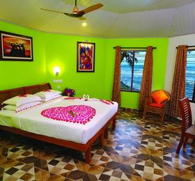 Krishnatheeram Ayur Holy Beach Resort в Керале