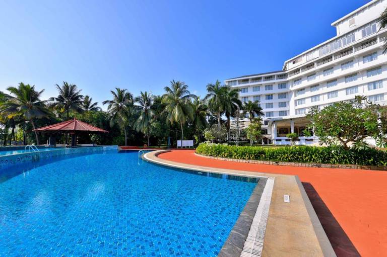 Le Meridien Kochi