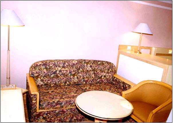 Lotus Suites Goa 2* Индия, Гоа