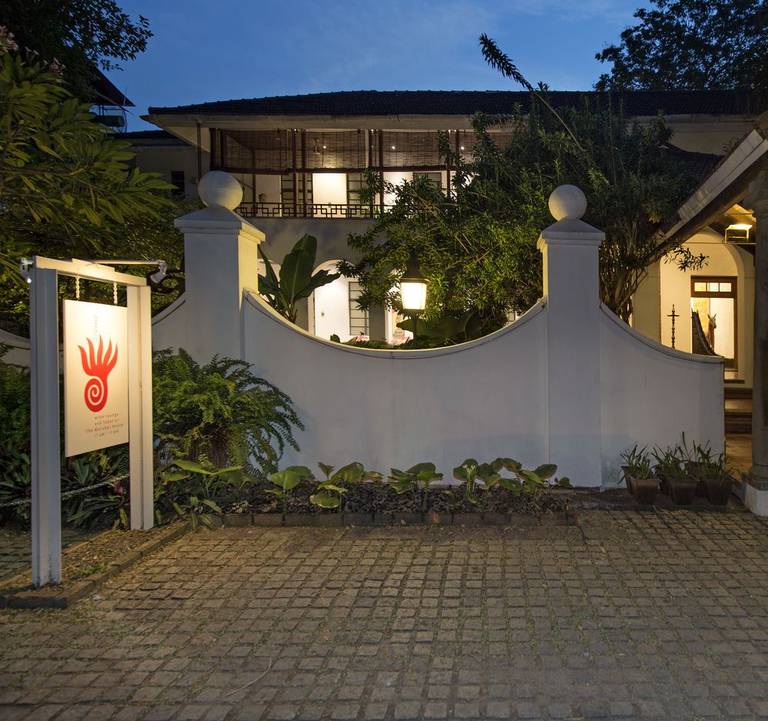 Malabar House