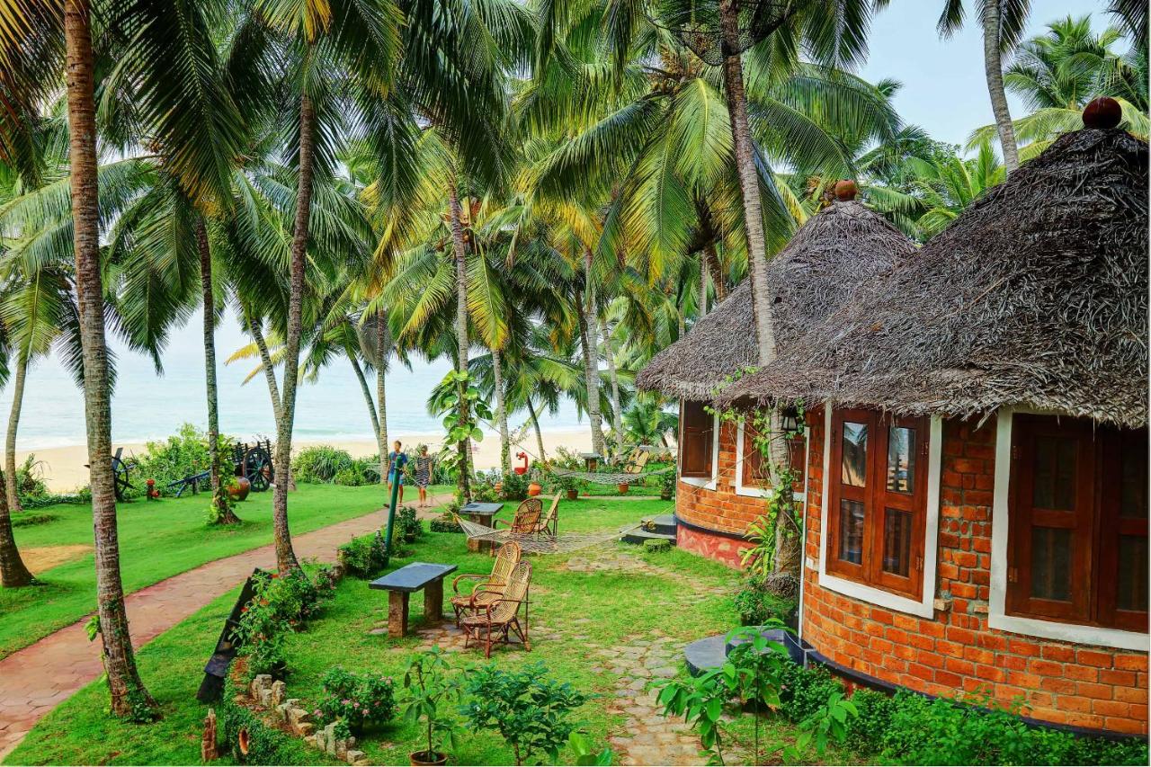 Отель Soma Manaltheeram Ayurveda Beach Village 4*, Керала, Индия - отзывы  2024, рейтинг отеля, фото | Купить тур в отель Soma Manaltheeram Ayurveda  Beach Village