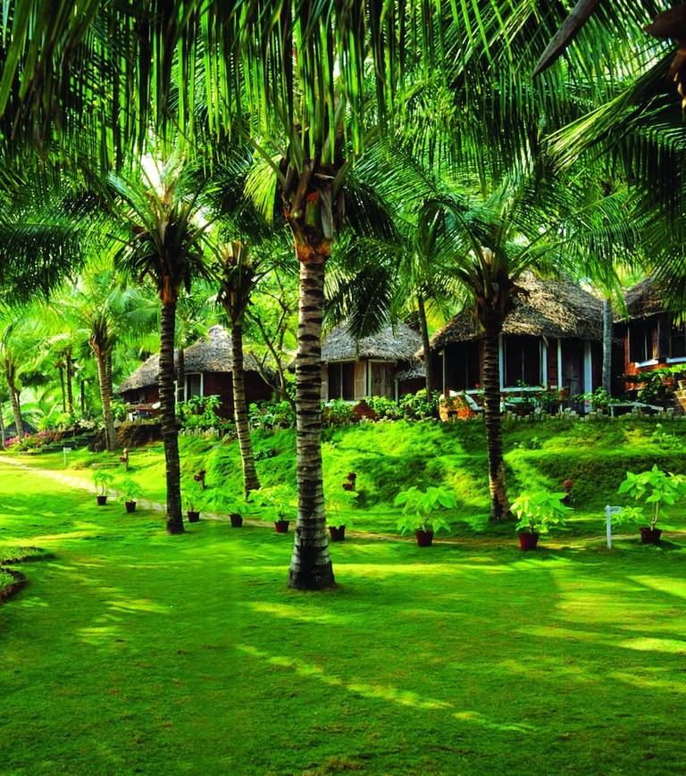 Soma Manaltheeram Ayurveda Beach Village