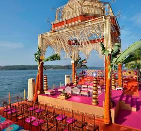 Туры в Marriott Resort в Индии