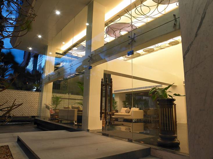 Monarch Luxor 4* Индия, Бангалор