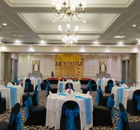 Radisson Blu Hotel Chennai в Ченнаи