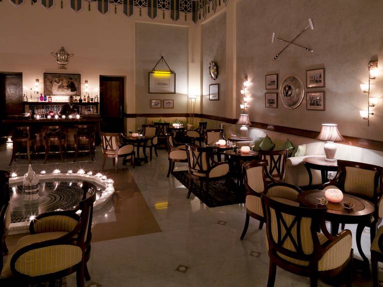 Ram Bagh Palace